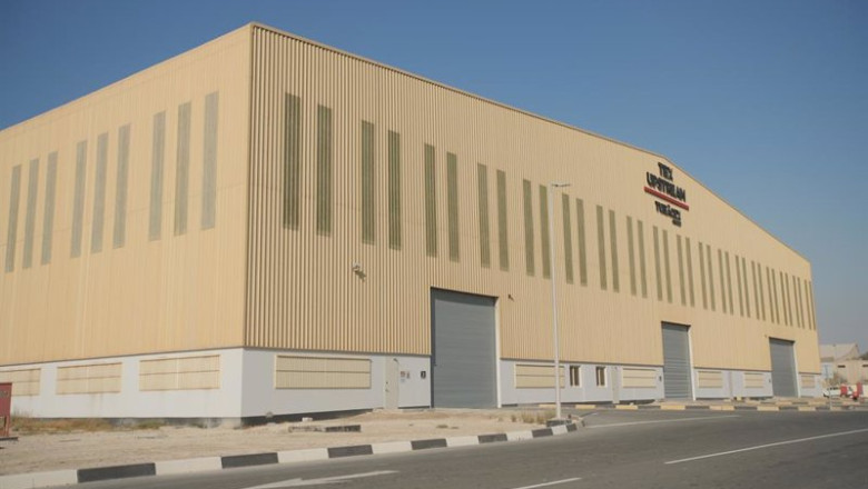 ep planta de tubacex en abu dabi ep planta de tubacex en abu dabi