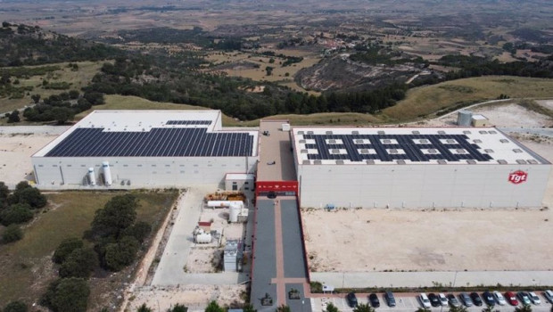ep planta del fabricante y comercializador de quesos grupo tgt en torija guadalajara