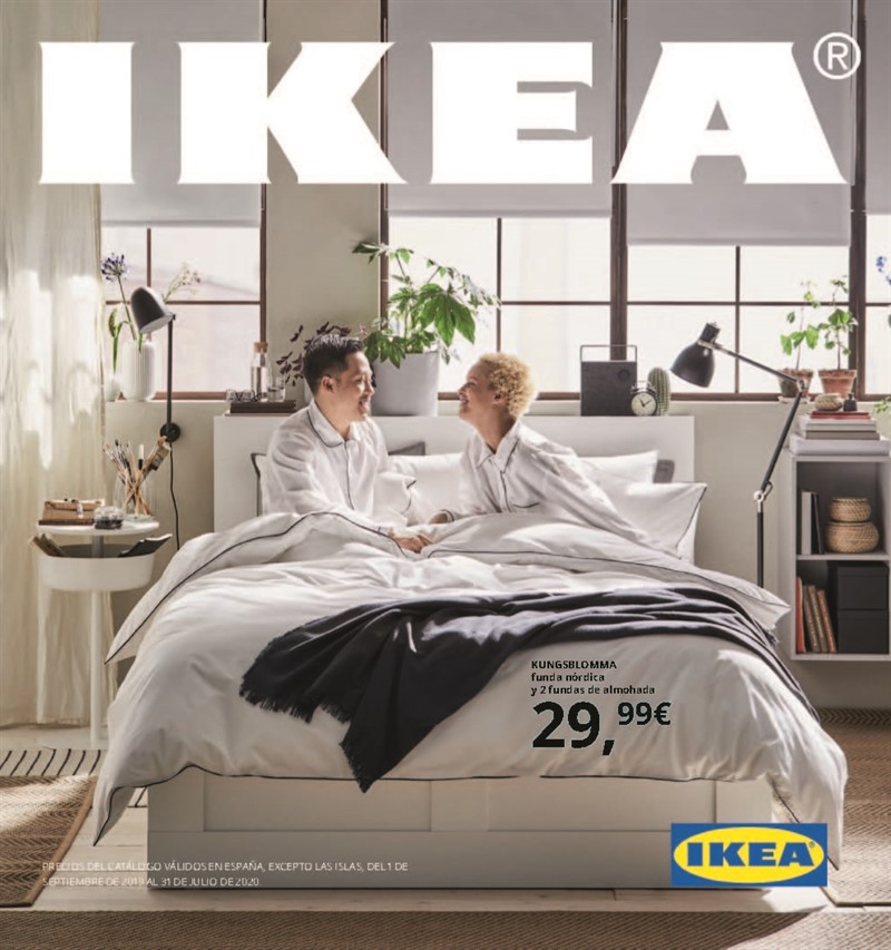 Ikea anuncia que dejará de publicar su mítico catálogo después de 70 años