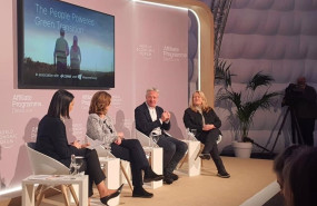 ep presentacion en davos suiza del informe las moleculas verdes la inminente revolucion del mercado