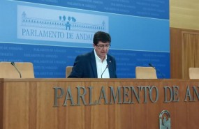 ep presidenteportavozcsparlamento andaluz juan marin