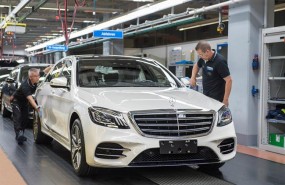 ep produccionmercedes-benz clase ssindelfingen alemania
