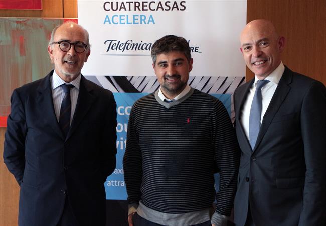 Rafael Fontana, Agustín Tourón y Fancesc Muñoz | CUATRECASAS ep rafael fontana agustin touronfancesc munoz