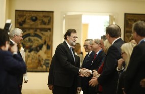 ep rajoy recibela moncloarepresentantesla international democrat union