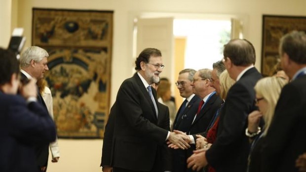ep rajoy recibela moncloarepresentantesla international democrat union