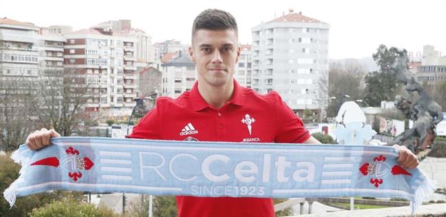 Robert Mazan Celta | RC CELTA ep robert mazan celta