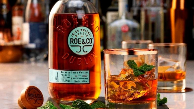 ep roeco whisky irlandes