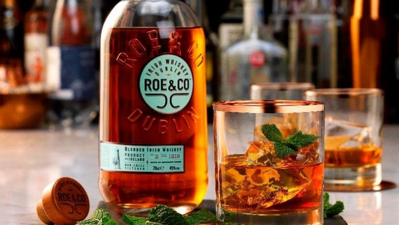 ep roeco whisky irlandes