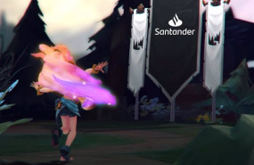 ep santander entra en los esports como patrocinador principal de league of legends en europa y