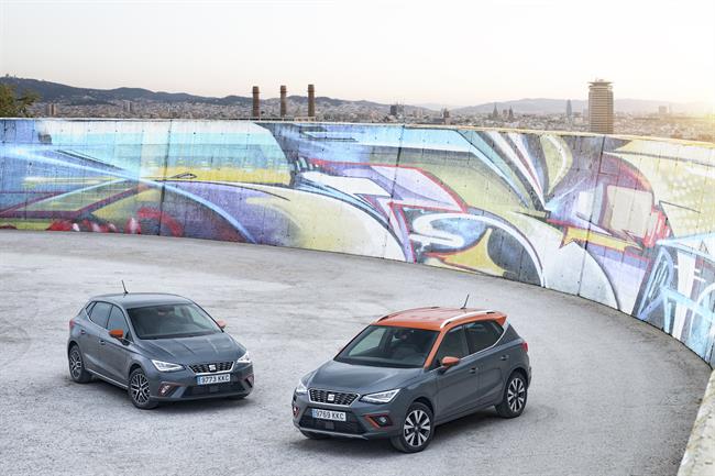 ep seat arona e ibiza beats