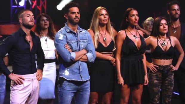 ep segundo programa gran hermano vip