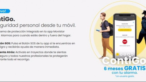 ep servicio contigo de movistar prosegur alarmas