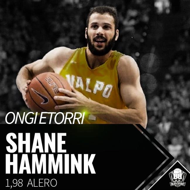 Shane Hammink ficha por el Bilbao Basket | BILBAO BASKET ep shane hammink fichabilbao basket