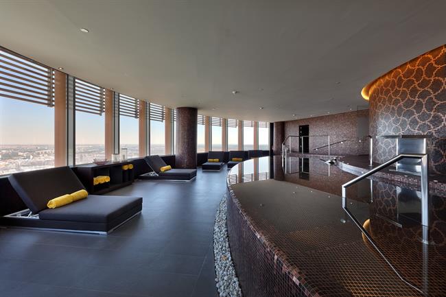 Spa del Eurostars Hotel Torre Sevilla | HOTUSA ep spaeurostars hotel torre sevilla