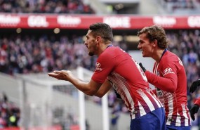 ep spain primera division - atleticomadrid vs levante ep spain primera division - atleticomadrid vs levante
