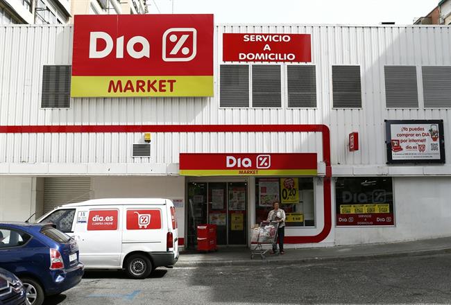 DIA (Europa Press) | Europa Press ep supermercat dia