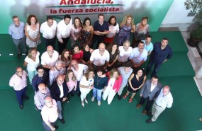 ep susana diaz connueva ejecutiva regionalpsoe-a