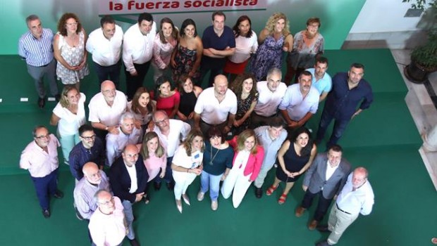 ep susana diaz connueva ejecutiva regionalpsoe-a