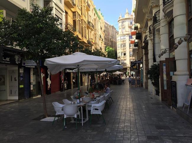 Terraza en València | FEDERACIÓ D'ASSOCIACIONS DE VEÏNS DE VALÈNCIA ep terrazavalncia