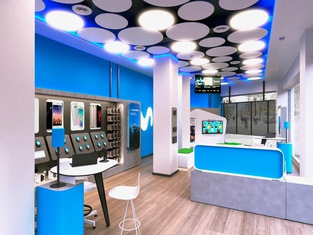 Tienda de Movistar | TELEFÓNICA - Archivo ep tiendamovistar 20181123143803