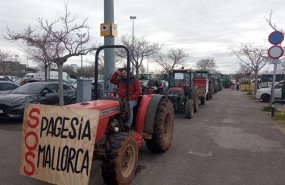 ep tractorada en palma contra la nueva pac y el acuerdo ue mercosur ep tractorada en palma contra la nueva pac y el acuerdo ue mercosur