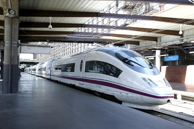 Tren AVE de Siemens Velaro | SIEMENS ep tren avesiemens velaro