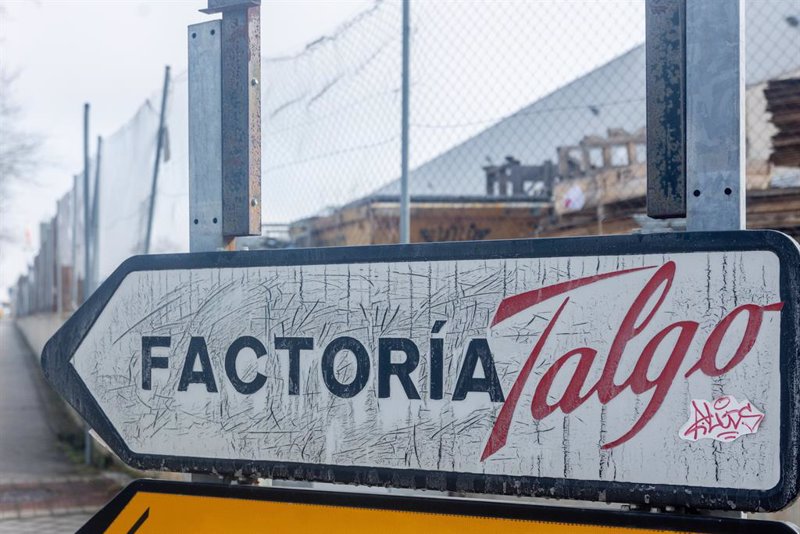 Talgo consigue salvar un match ball