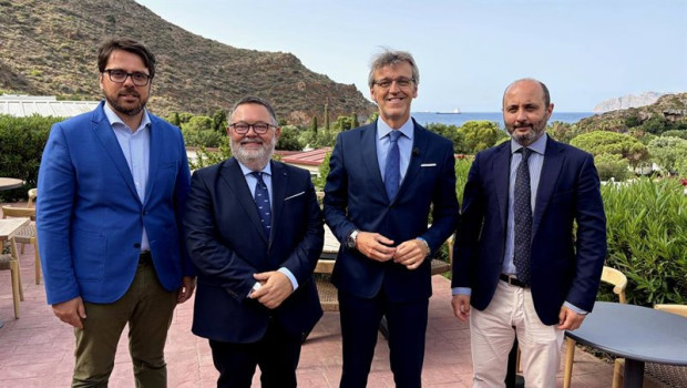 ep un momento de la inauguracion de la iii jornada de economia azul 40