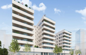 ep viviendas de neinor homes en zorrozaurre en bilbao