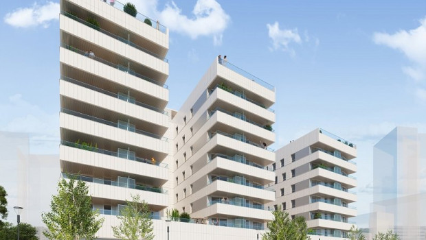 ep viviendas de neinor homes en zorrozaurre en bilbao ep viviendas de neinor homes en zorrozaurre en bilbao