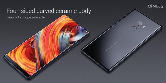 Xiaomi Mi MIX 2 | XIAOMI ep xiaomimix 2