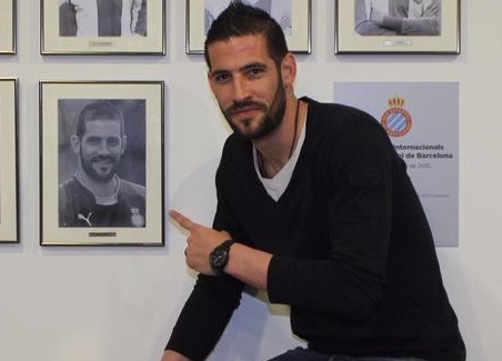 Kiko Casilla Espanyol