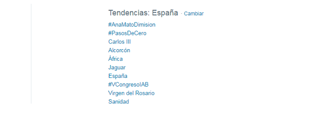 Tendencia_Ebola_#AnaMatoDimision