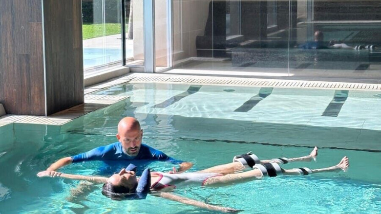 terapia acuatica regenerativa marbella