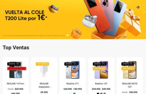 tienda oficial de realme tienda oficial de realme