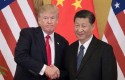 trump xijinping dan la mano trump xijinping dan la mano