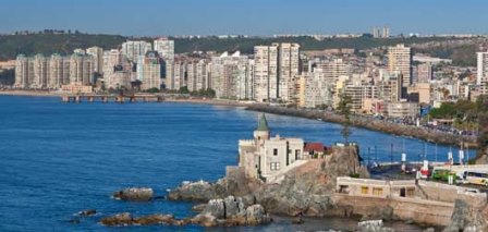 vina del mar chile