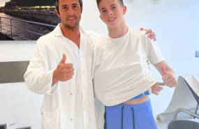 xabi zurutuza y adrian cuellar cuadrado