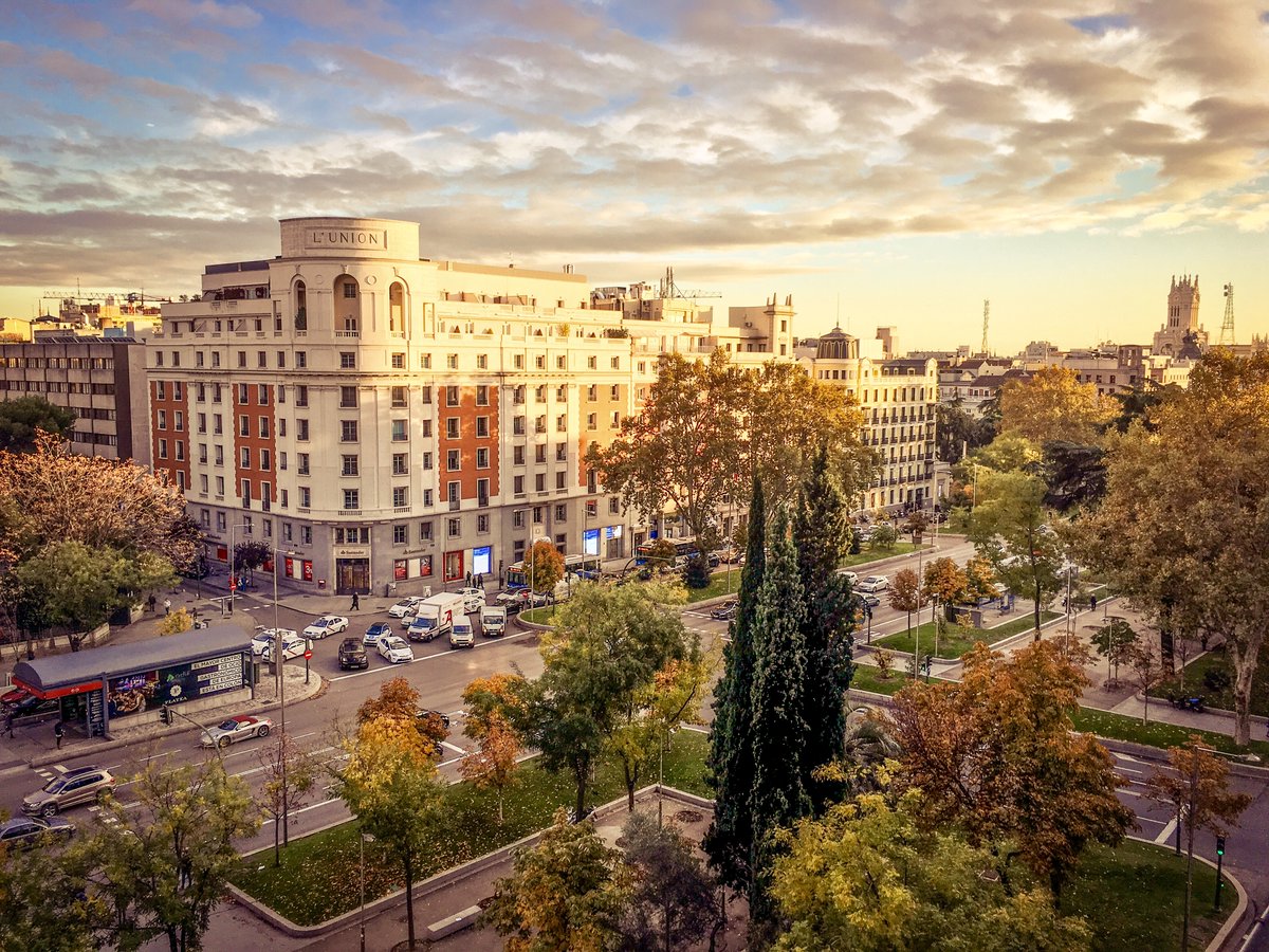 Recoletos, en Madrid, y Fort Pienc, en Barcelona, barrios con el alquiler más caro