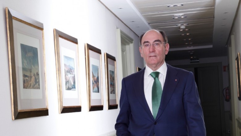 ignacio sanchez galan iberdrola ignacio sanchez galan iberdrola