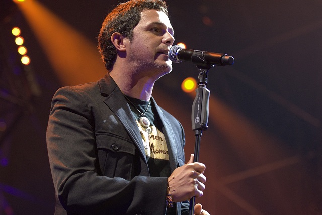 ALEJANDRO SANZ