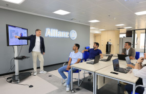 allianz seguros x satellites on fire 2 