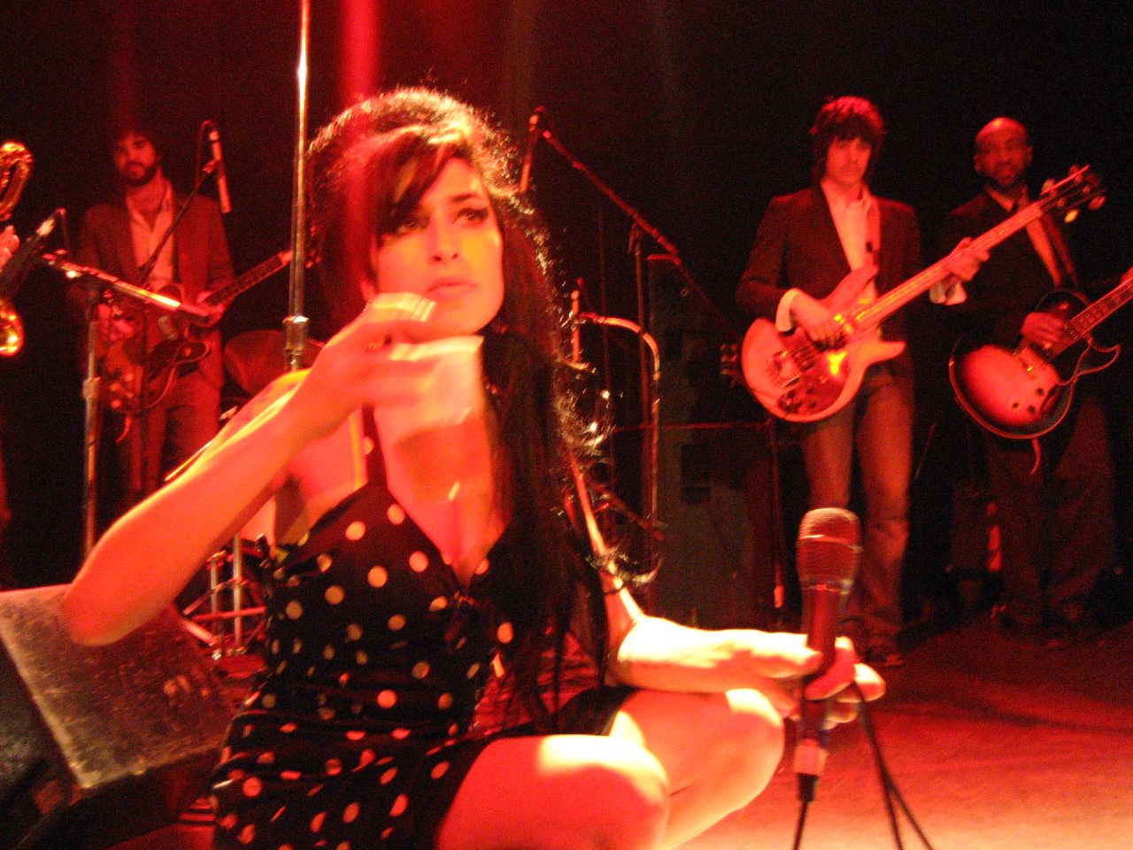 amy whinehouse