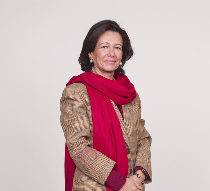 ana patricia botin banco santander bancos