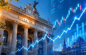 bolsa madrid