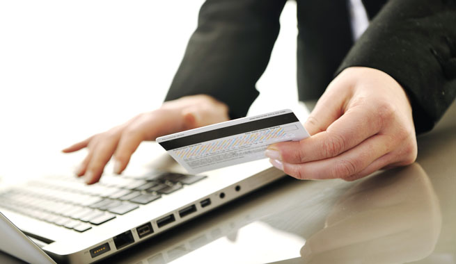 online, comercio, tarjeta, ordenador