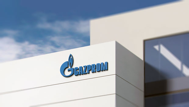 dl gazprom logo russie gaz pétrole énergie