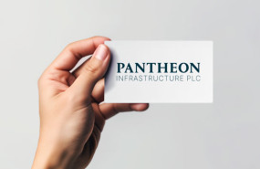image of the news Pantheon Infrastructure NAV rises 6.5pc in first half
