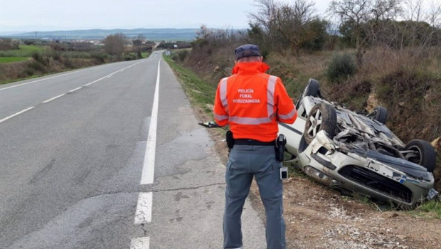 ep accidente de trafico