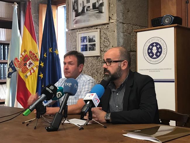 El alcalde de Sada y el concejal representante en la comisión de Meirás | EUROPA PRESS - Archivo ep alcaldesadaconcejal representantela comisionmeiras
